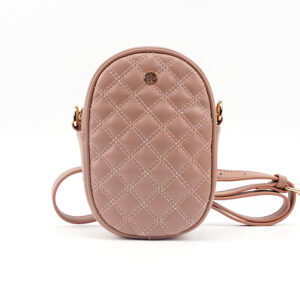 FASHION&ELEGANT CROSSBODY BAG HANDMADE HIGH QUALITY PU PHONE BAG