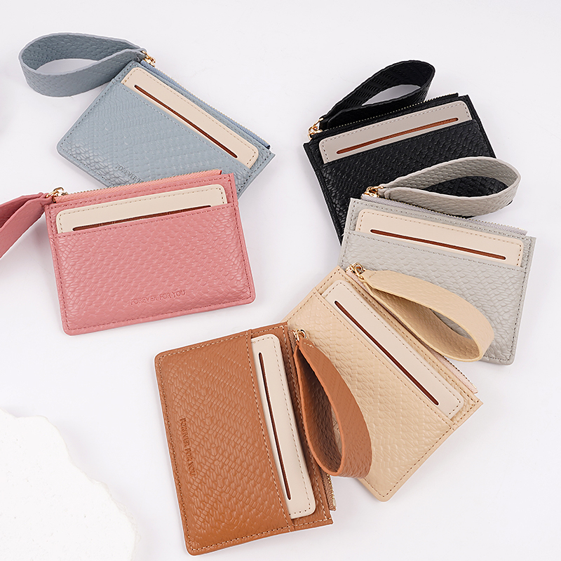 MINI CARD HOLDER WALLET MULTI-FUNCTION COINS POCKET MINI BAG