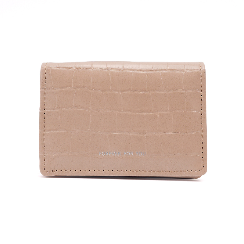 NEW ARRIVAL SMALL BAG CARD HOLDER WALLET WITH CHAIN STRAP