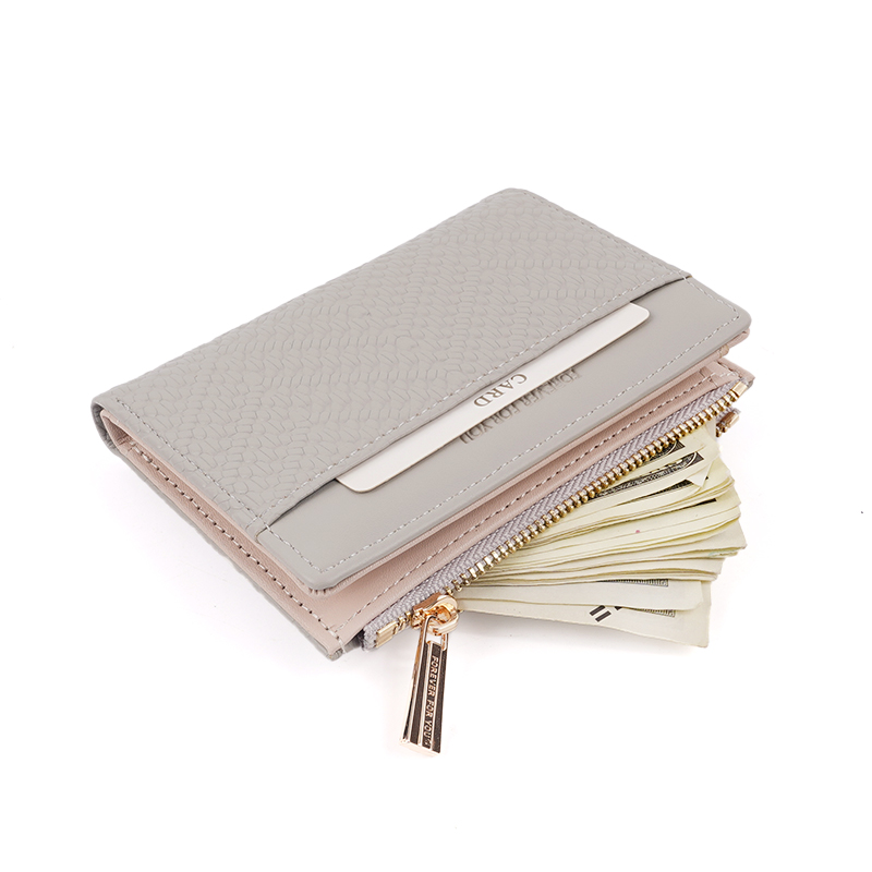 MINI CARD HOLDER WALLET MULTI-FUNCTION COINS POCKET MINI BAG