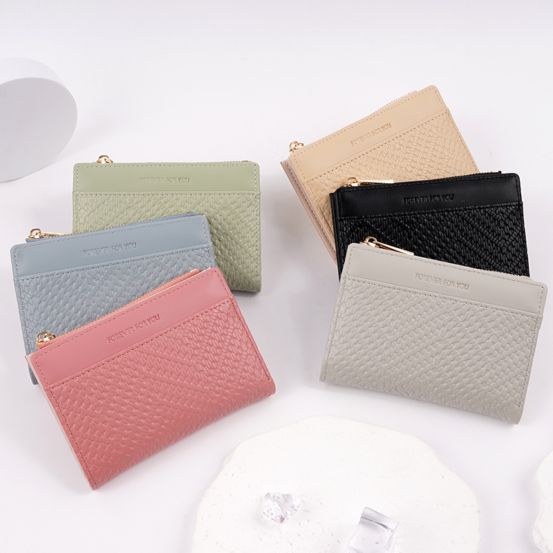 MINI CARD HOLDER WALLET MULTI-FUNCTION COINS POCKET MINI BAG