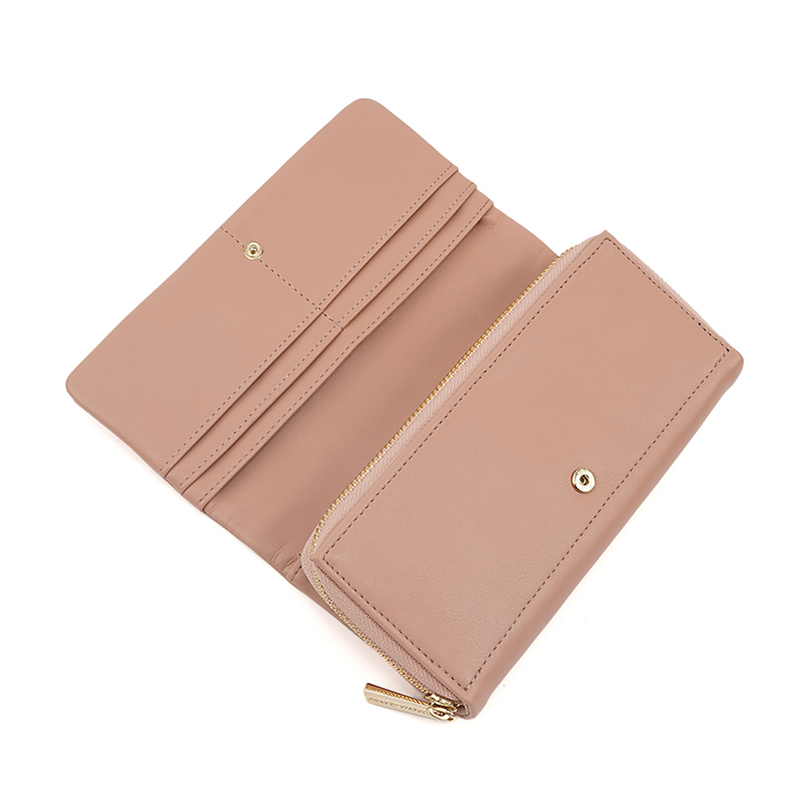 MULTI FUNCTION WALLET WOMEN CARD HOLDER ZIPPER WALLET 