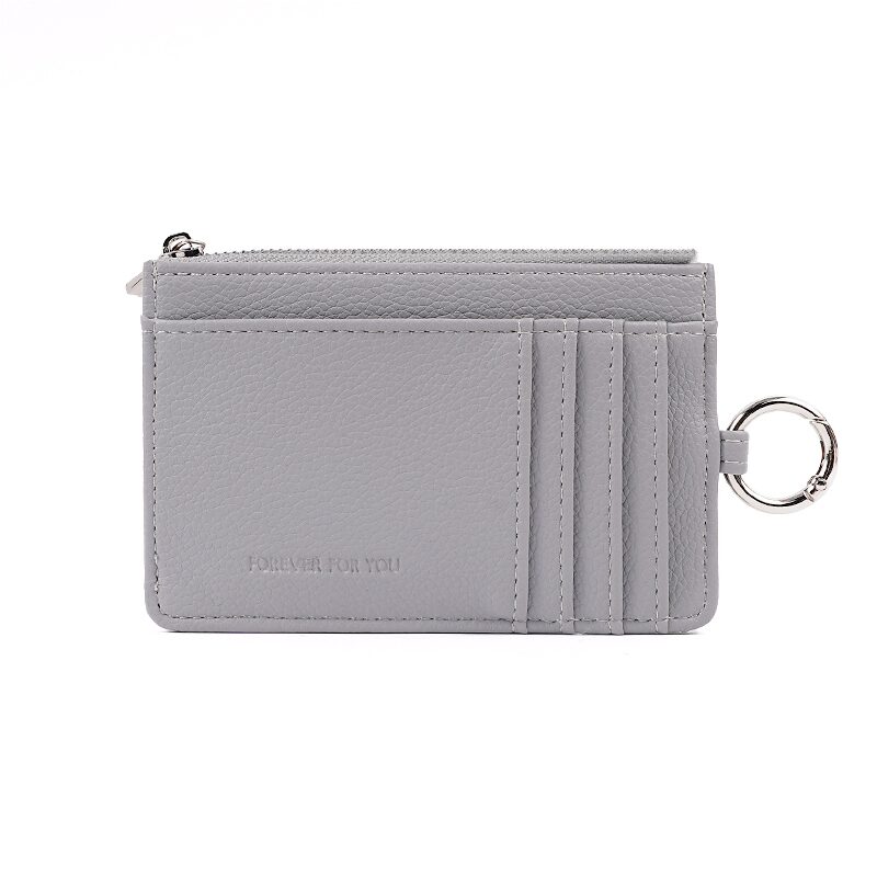 MINI CARD HOLDER WALLET MULTI-FUNCTION COINS POCKET MINI BAG