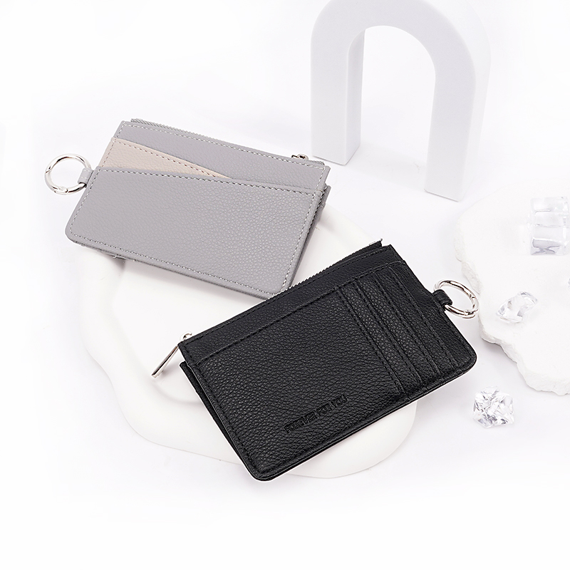 MINI CARD HOLDER WALLET MULTI-FUNCTION COINS POCKET MINI BAG