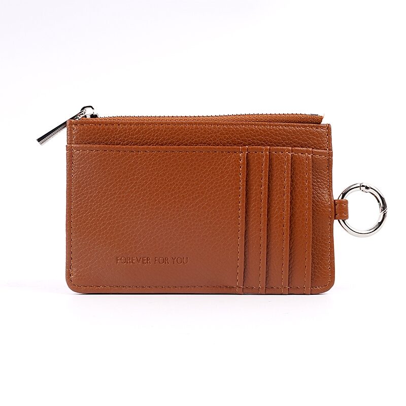 MINI CARD HOLDER WALLET MULTI-FUNCTION COINS POCKET MINI BAG