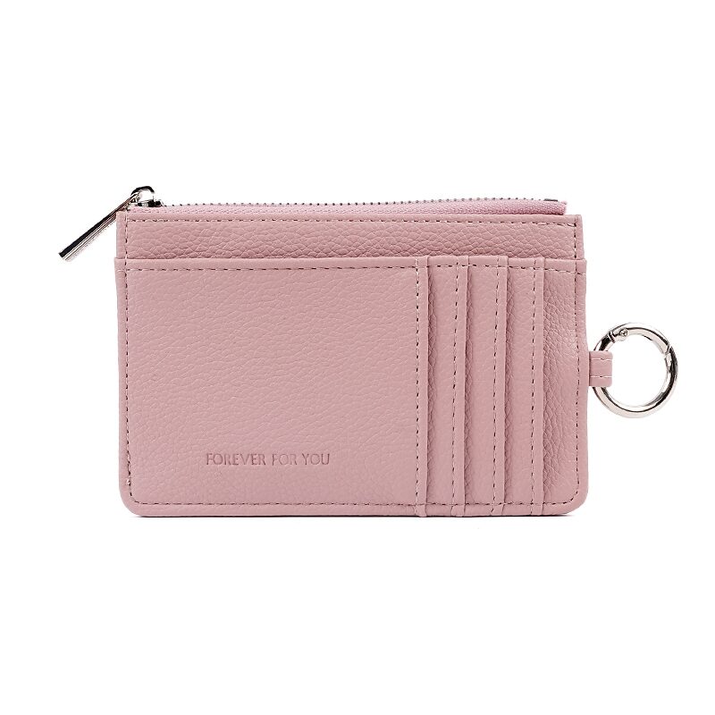 MINI CARD HOLDER WALLET MULTI-FUNCTION COINS POCKET MINI BAG