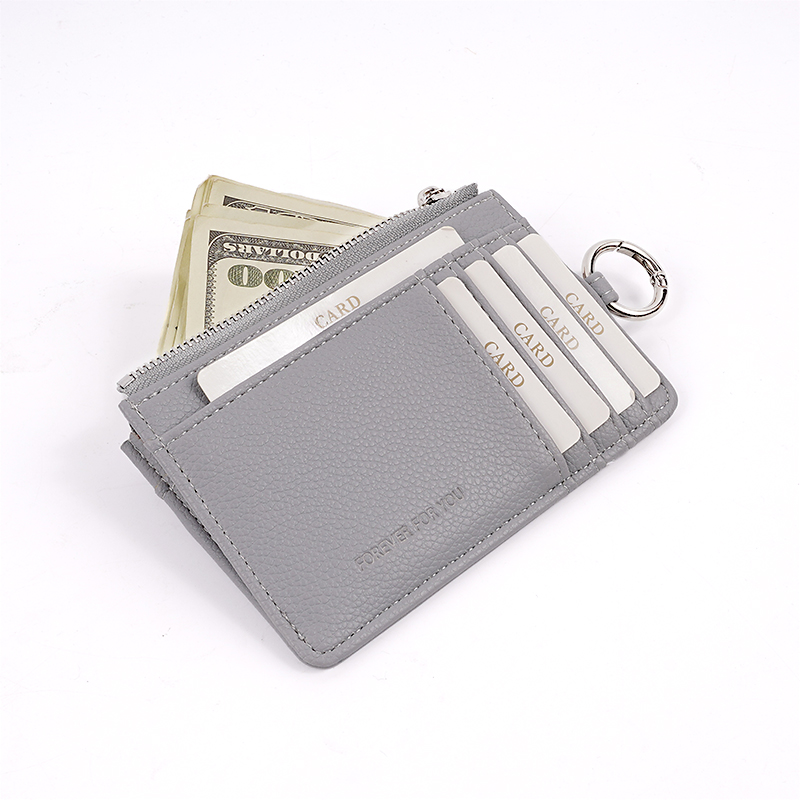 MINI CARD HOLDER WALLET MULTI-FUNCTION COINS POCKET MINI BAG